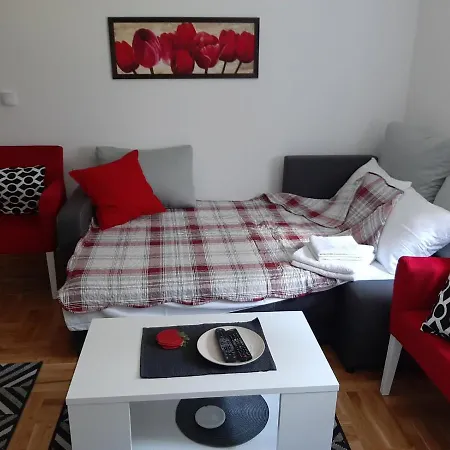 Apartament Oaza