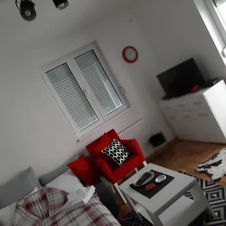 Apartament Oaza *