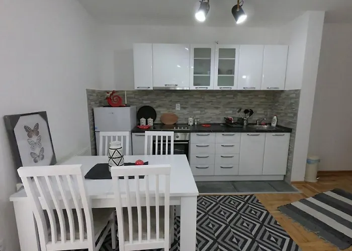 Apartment Oaza Vrnjačka Banja